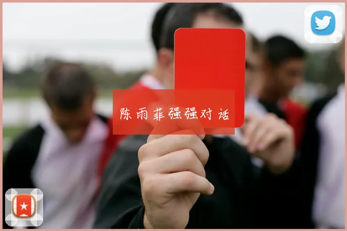 陈雨菲强强对话