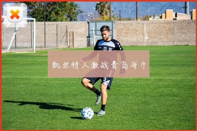 凯尔特人激战青岛海牛