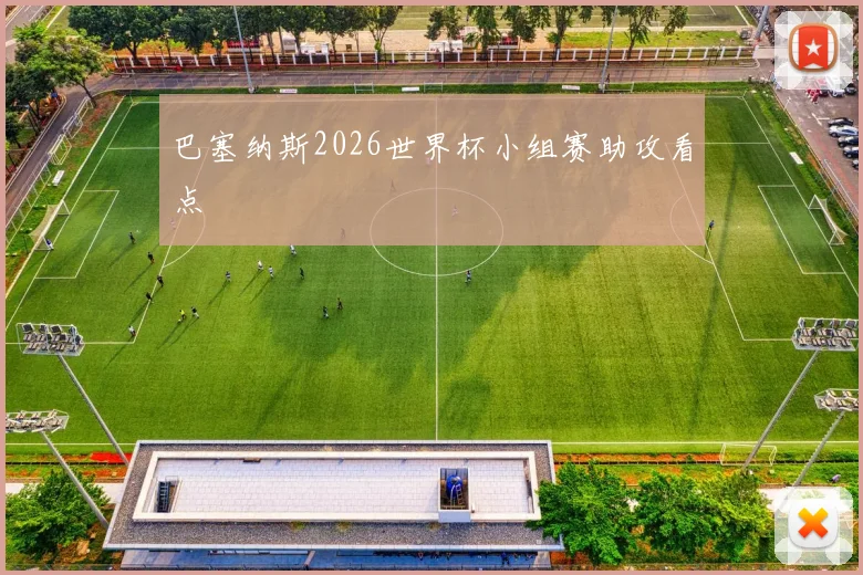 巴塞纳斯2026世界杯小组赛助攻看点