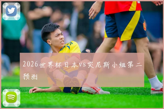 2026世界杯日本vs突尼斯小组第二预测