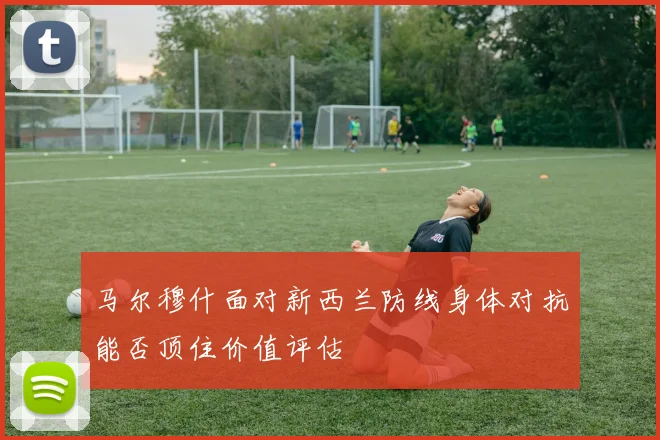 马尔穆什面对新西兰防线身体对抗能否顶住价值评估