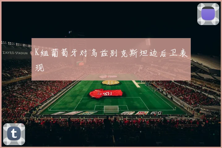 K组葡萄牙对乌兹别克斯坦边后卫表现